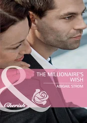 Abigail Strom - The Millionaire's Wish