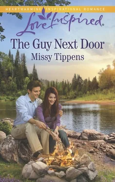 Missy Tippens The Guy Next Door обложка книги