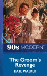 Kate Walker - The Groom's Revenge