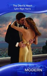 Lynn Harris - The Devil's Heart