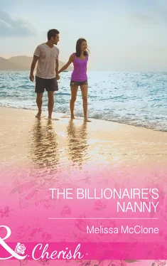 Melissa McClone The Billionaire's Nanny обложка книги