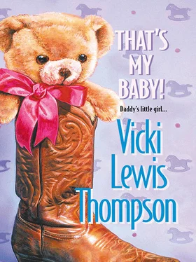 Vicki Thompson That's My Baby! обложка книги