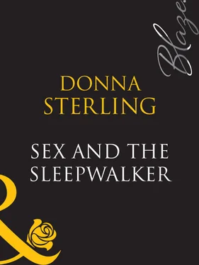 Donna Sterling Sex And The Sleepwalker обложка книги