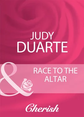 Judy Duarte Race To The Altar обложка книги