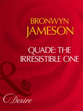 Bronwyn Jameson Quade: The Irresistible One обложка книги