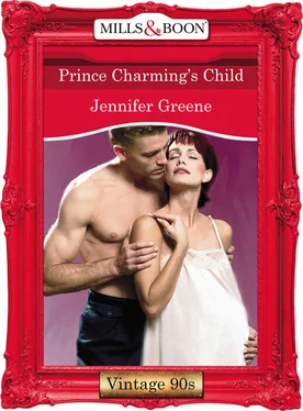 Jennifer Greene Prince Charming's Child обложка книги