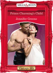 Jennifer Greene - Prince Charming's Child