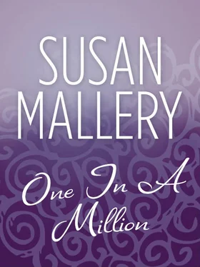 Сьюзен Мэллери One In A Million обложка книги