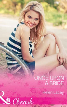 Helen Lacey Once Upon a Bride обложка книги