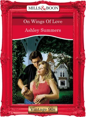 Ashley Summers On Wings Of Love обложка книги