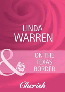 Linda Warren On The Texas Border обложка книги