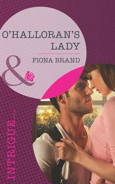 Fiona Brand O'Halloran's Lady обложка книги