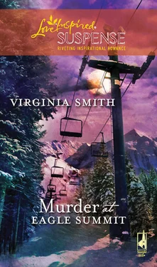 Virginia Smith Murder at Eagle Summit обложка книги
