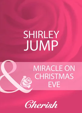 Shirley Jump Miracle On Christmas Eve