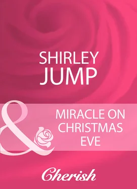 Shirley Jump Miracle On Christmas Eve обложка книги