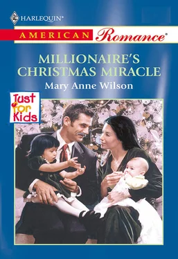 Mary Wilson Millionaire's Christmas Miracle обложка книги