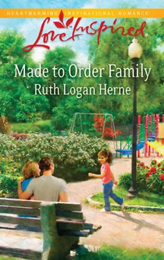 Ruth Herne Made to Order Family обложка книги