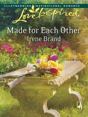Irene Brand Made for Each Other обложка книги