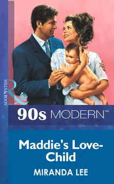 Miranda Lee Maddie's Love-Child