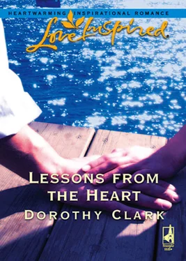 Dorothy Clark Lessons from the Heart обложка книги