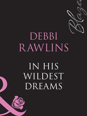 Debbi Rawlins In His Wildest Dreams обложка книги