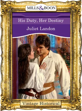 Juliet Landon His Duty, Her Destiny обложка книги