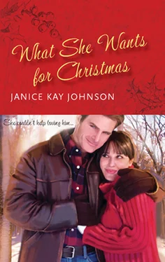 Janice Johnson What She Wants for Christmas обложка книги