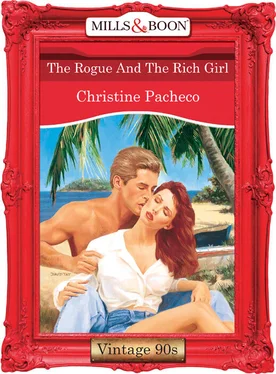 Christine Pacheco The Rogue And The Rich Girl обложка книги