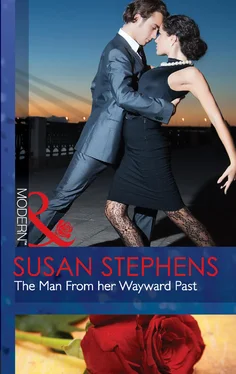 Susan Stephens The Man From her Wayward Past обложка книги