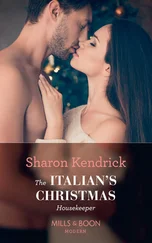 Шэрон Кендрик - The Italian's Christmas Housekeeper