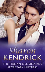 Шэрон Кендрик - The Italian Billionaire's Secretary Mistress
