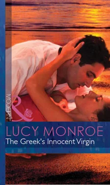 LUCY MONROE The Greek's Innocent Virgin обложка книги