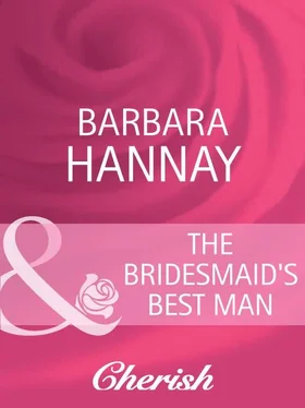 Barbara Hannay The Bridesmaid's Best Man обложка книги