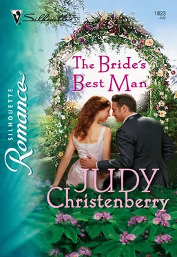 Judy Christenberry The Bride's Best Man обложка книги