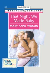 Mary Wilson - That Night We Made Baby