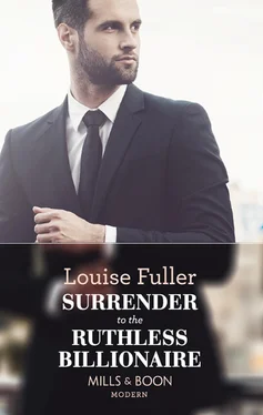 Louise Fuller Surrender To The Ruthless Billionaire
