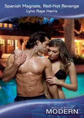 Lynn Harris - Spanish Magnate, Red-Hot Revenge