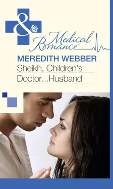 Meredith Webber Sheikh, Children's Doctor...Husband обложка книги
