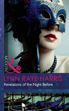 Lynn Harris Revelations of the Night Before обложка книги
