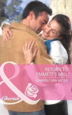 Kimberly Meter Return to Emmett's Mill обложка книги