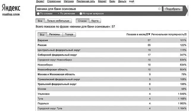 Выбирать нужный регион можно по ссылке Все регионы Например если вы - фото 18