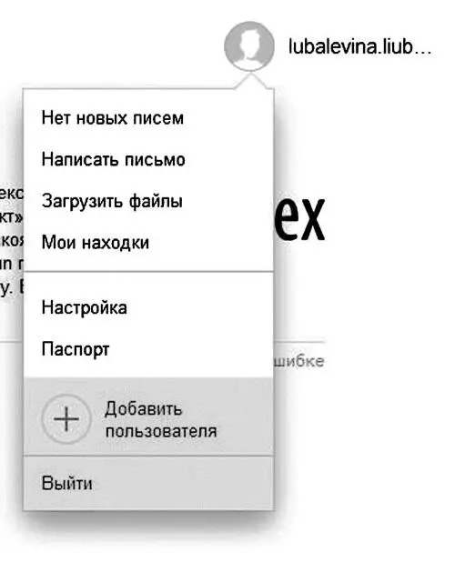 Мой почтовый ящик 2Подключаемся Яндекс Директ После того как создали почту - фото 113