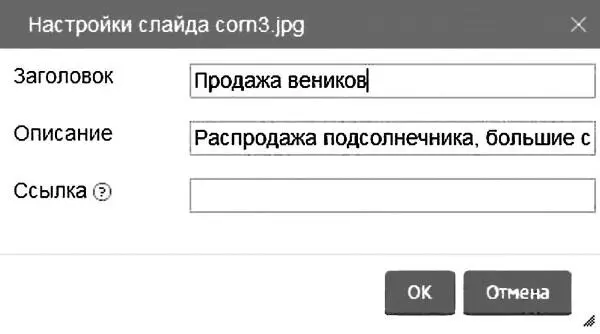 Начинаем настройку слайдеров Это я уже перешла к изображению слайдеров блоки - фото 177