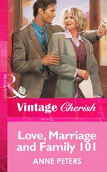 Anne Peters - Love, Marriage And Family 101