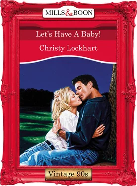 Christy Lockhart Let's Have A Baby! обложка книги
