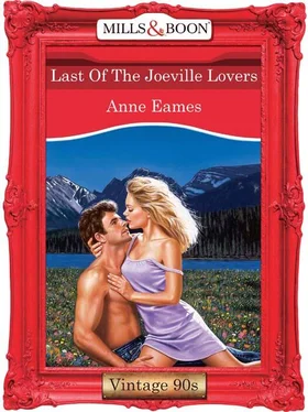 Anne Eames Last Of The Joeville Lovers обложка книги