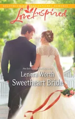 Lenora Worth - Sweetheart Bride
