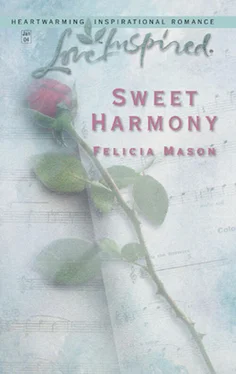 Felicia Mason Sweet Harmony
