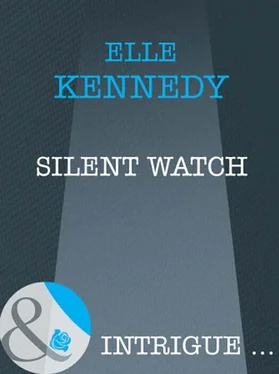 Elle Kennedy Silent Watch обложка книги