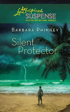 Barbara Phinney Silent Protector обложка книги